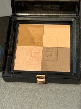 Givenchy Bronzer 01 Mousseline Bronze
